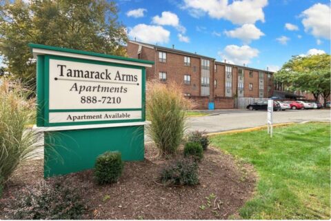 Tamarack Arms - Welcome Home